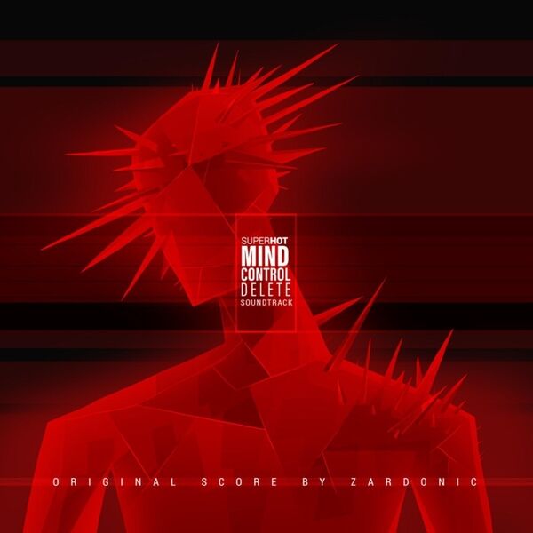 Cover art for Superhot: Mind Control Delete Soundtrack